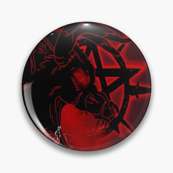 Item preview, Demon Wolf Design 1 designed and sold by Hidden-Eagle.