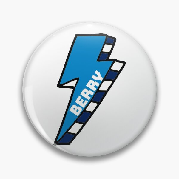 Item preview, Berry College Lightning Bolt designed and sold by kkosmicki.