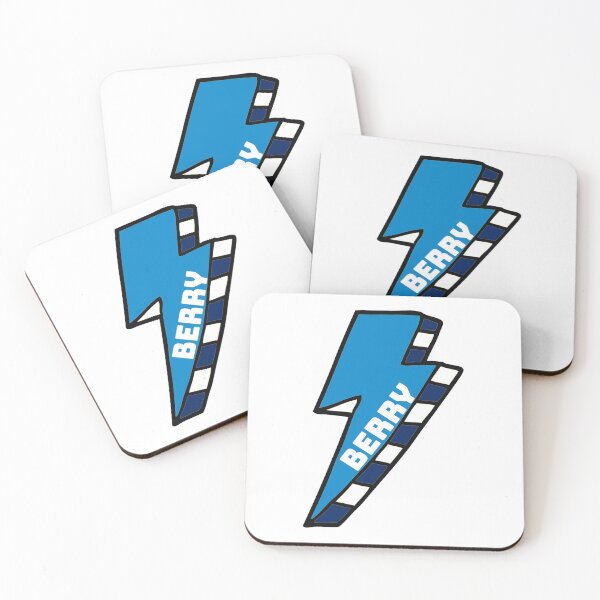 Item preview, Berry College Lightning Bolt designed and sold by kkosmicki.