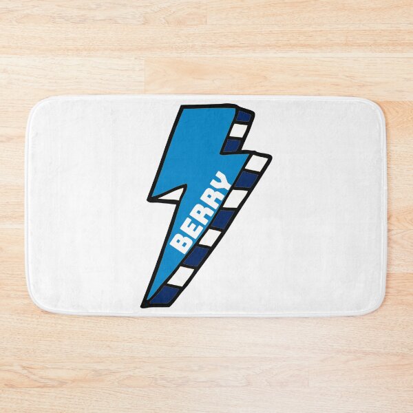 Item preview, Berry College Lightning Bolt designed and sold by kkosmicki.
