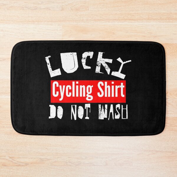 Item preview, Lucky Retro Cycling Shirt Do Not Wash Please designed and sold by Sonatablue.
