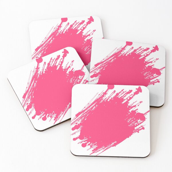Item preview, ABSTRACT PINK, PINK PAINT designed and sold by angelescar.