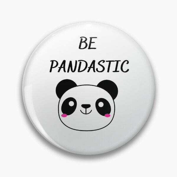 Item preview, BE PANDASTIC designed and sold by TheImpact.
