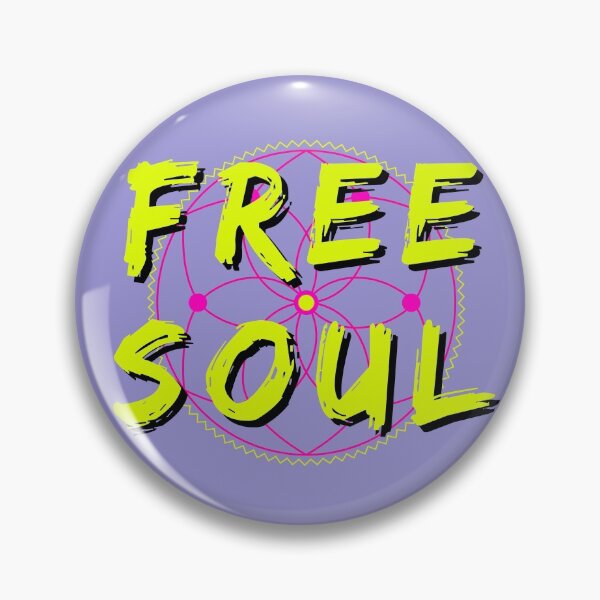 Item preview, Free Soul Life Joy designed and sold by G-Cafe.