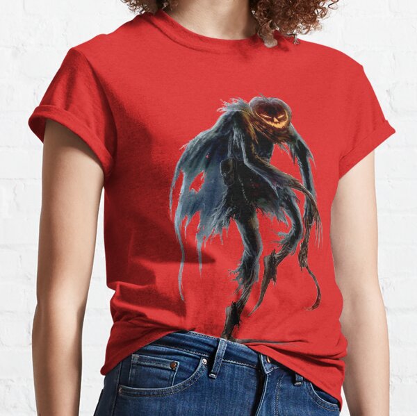 ghost halloween monster Classic T-Shirt
