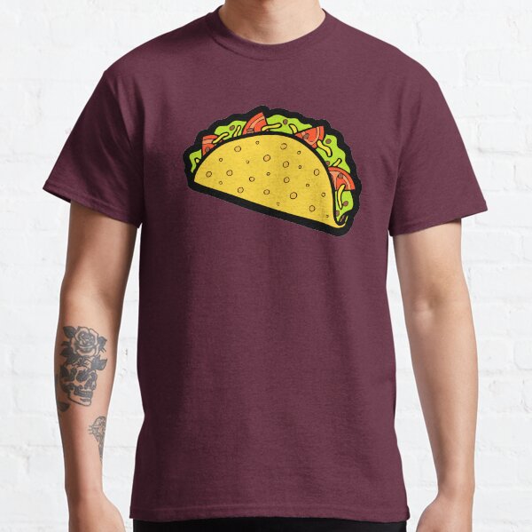 It's Taco Time! In Pink! Classic T-Shirt