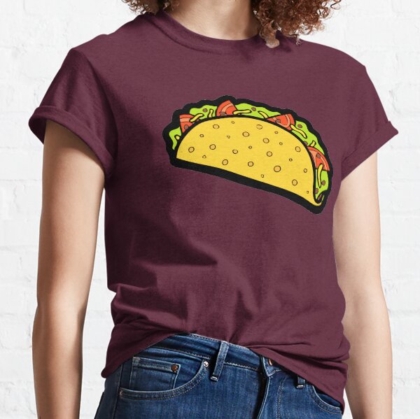 It's Taco Time! In Pink! Classic T-Shirt
