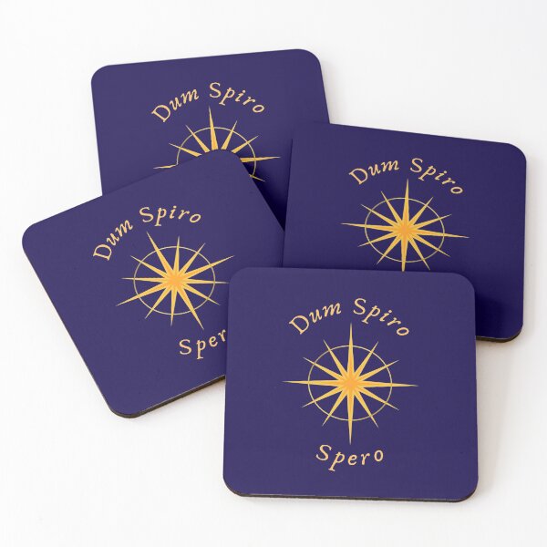 Item preview, Dum Spiro, Spero designed and sold by artistoutfitter.