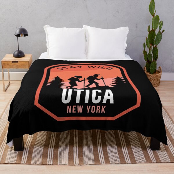 Item preview, Utica New York Hiking in Nature designed and sold by HalpinDesign.