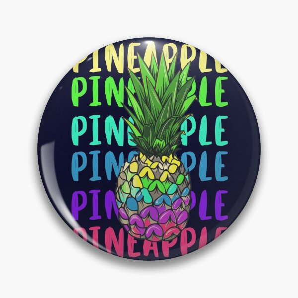 Artikelvorschau, Ananas-Kunst | Ananas-Liebhaber entworfen und verkauft von JooArtPrints  ★★★★★.