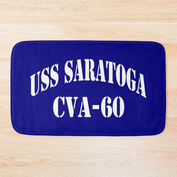 Item preview, USS SARATOGA (CVA-60) SHIP'S STORE designed and sold by militarygifts.