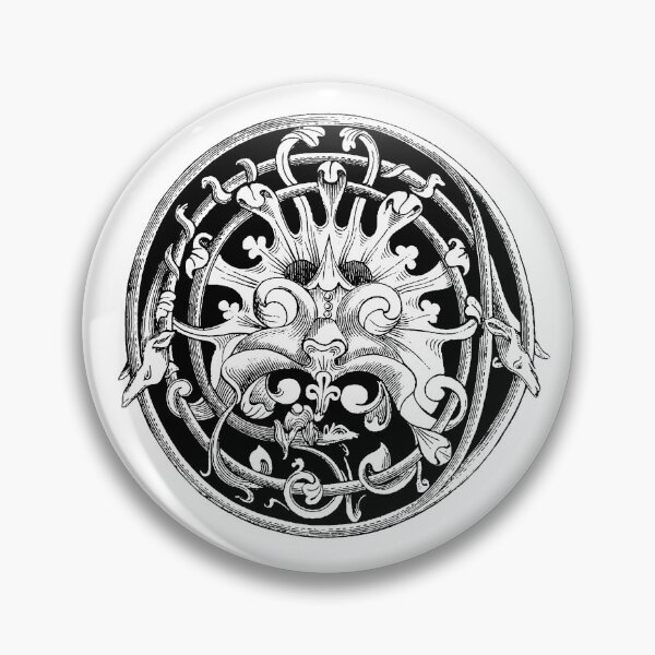 Item preview, Medieval Monster Design designed and sold by EerieEngland.