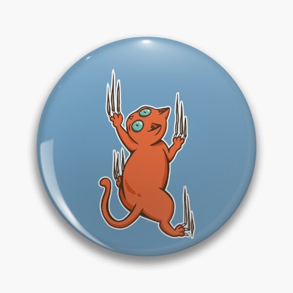 Artikelvorschau, Freeclimbing Cat Climbing Bouldering Alpinist Design entworfen und verkauft von justjonboy.