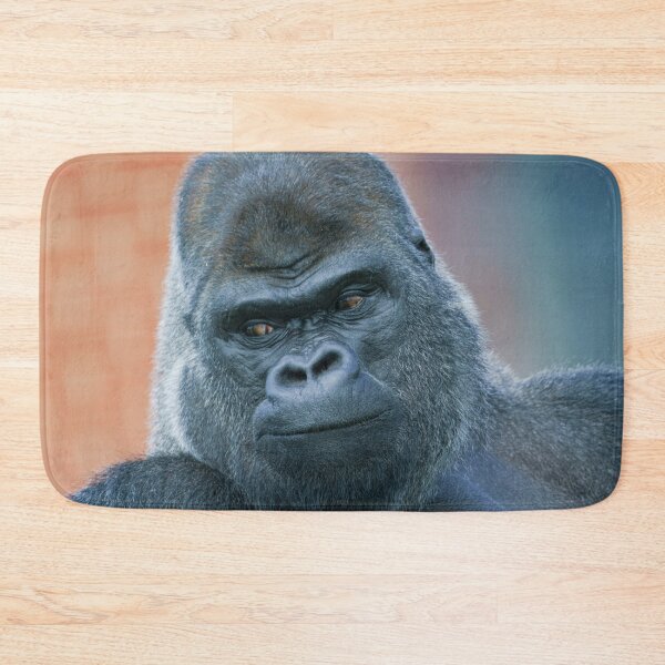Item preview, Silverback Gorilla's Side Look designed and sold by rawshutterbug.