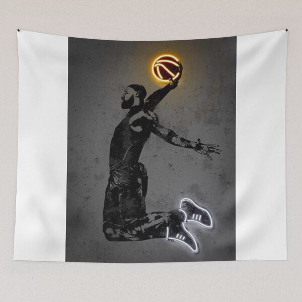 Item preview, Neon Lebrons Light designed and sold by goslowsirfu.