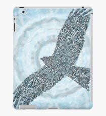 flying iPad Case/Skin
