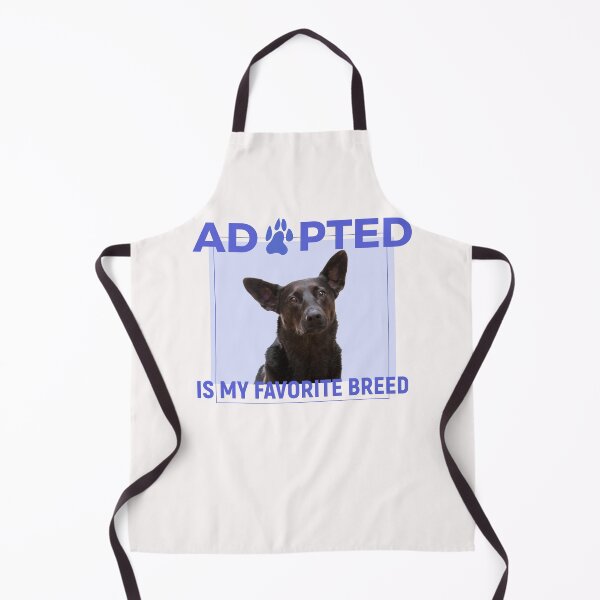 Item preview, Adopted Is My Favorite Breed designed and sold by sunnyxvibesss.