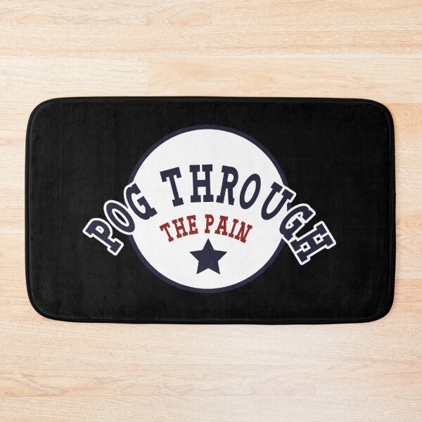 Item preview, Pog Through The Pain designed and sold by Color-Sparkle.