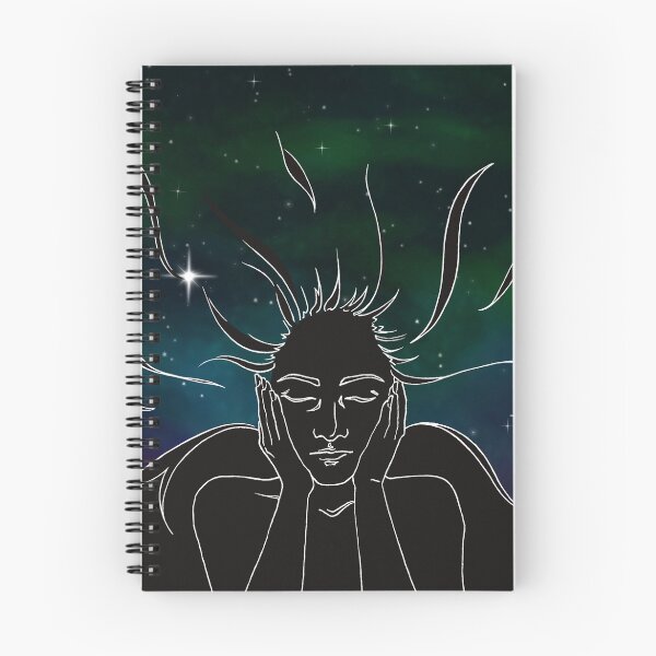 Item preview, Lost in Thought designed and sold by GiuSiL.