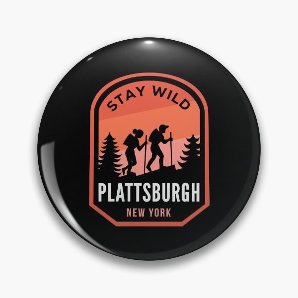 Item preview, Plattsburgh New York Hiking in Nature designed and sold by HalpinDesign.