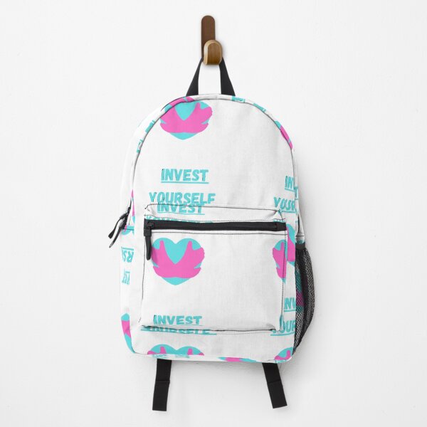 Item preview, Invest yourself | Motivation Quote designed and sold by namipaliso.