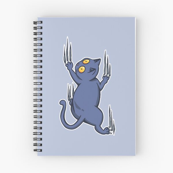 Artikelvorschau, Freeclimbing Cat Climbing Bouldering Alpinist Design entworfen und verkauft von justjonboy.