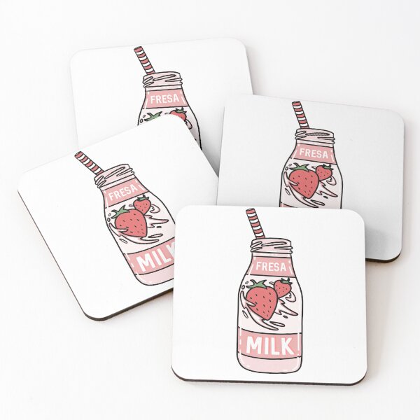 Item preview, Strawberry Milk designed and sold by VitaminCat.