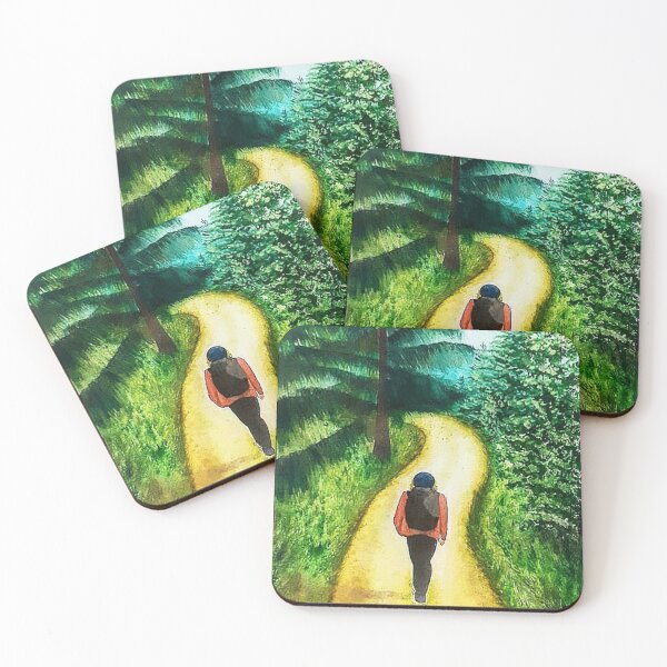 Item preview, Travel Forest Landscape designed and sold by JeysArtDesign.