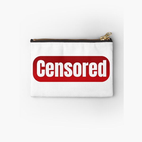 Item preview, Censored designed and sold by HasnaanMohsin.