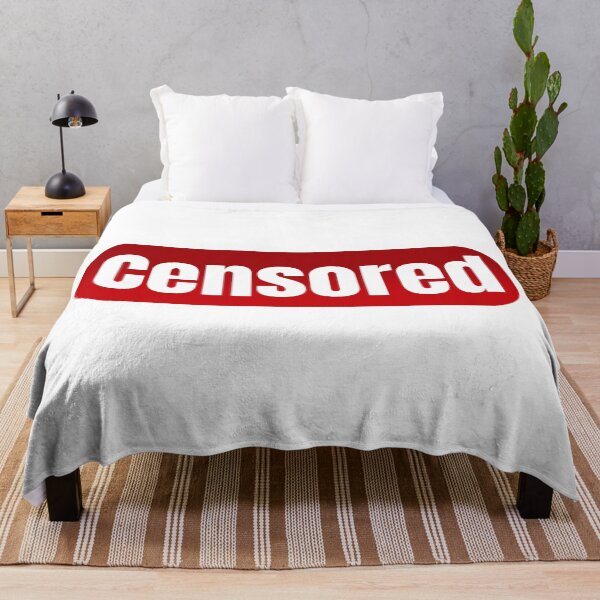 Item preview, Censored designed and sold by HasnaanMohsin.