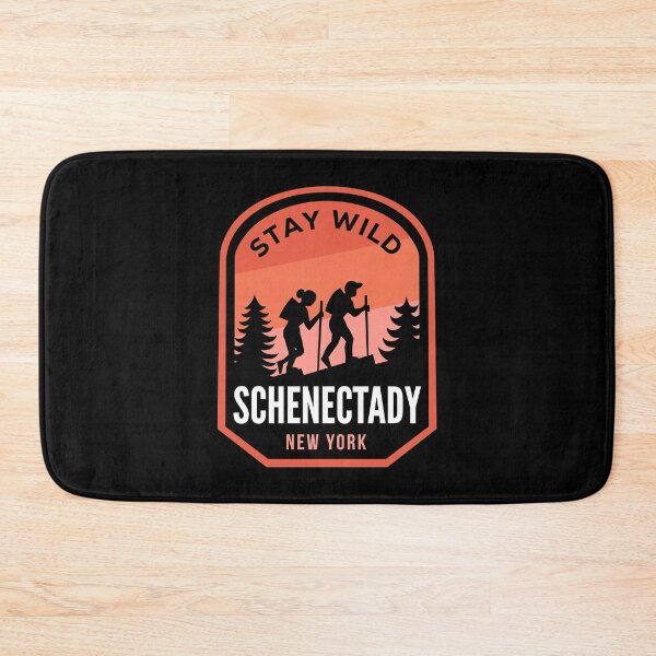 Item preview, Schenectady New York Hiking in Nature designed and sold by HalpinDesign.
