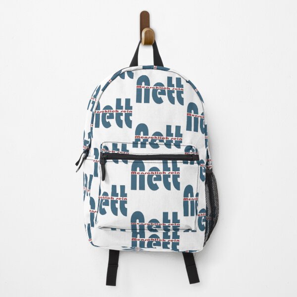 Item preview, Be human, nice. designed and sold by Tarsalla.