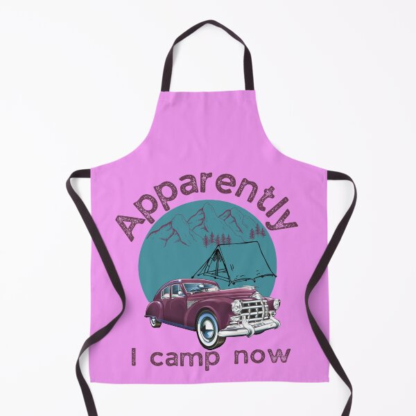 Item preview,  Apparently I Camp Now designed and sold by Eman4design.