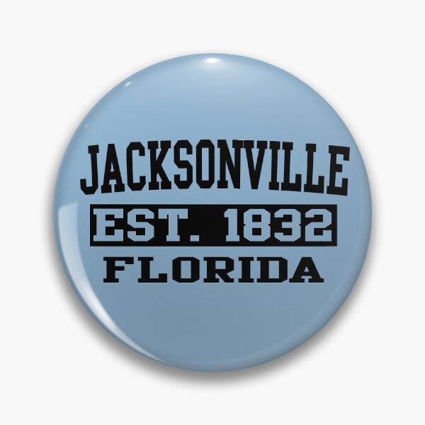 Item preview, Official Jacksonville Duval Sunshine State Florida designed and sold by GreenTurtleTeez.