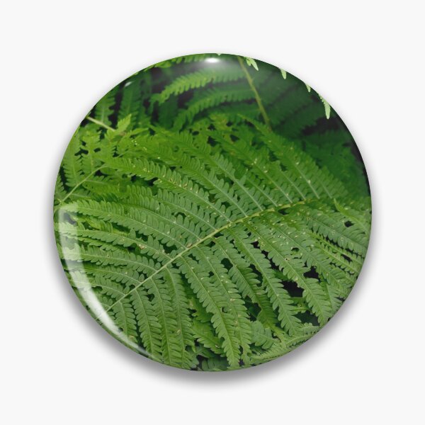 Item preview, Prehistoric Green Ferns designed and sold by Lauren Clewes Photography.