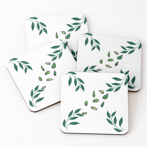Item preview, leaf art designed and sold by ABcreating.