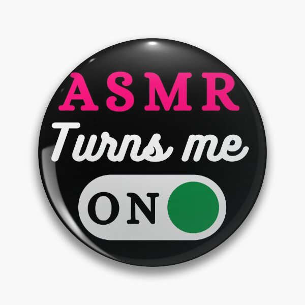 Item preview, AMSR turn me on designed and sold by ronaldsonou.