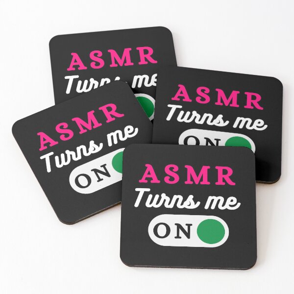 Item preview, AMSR turn me on designed and sold by ronaldsonou.
