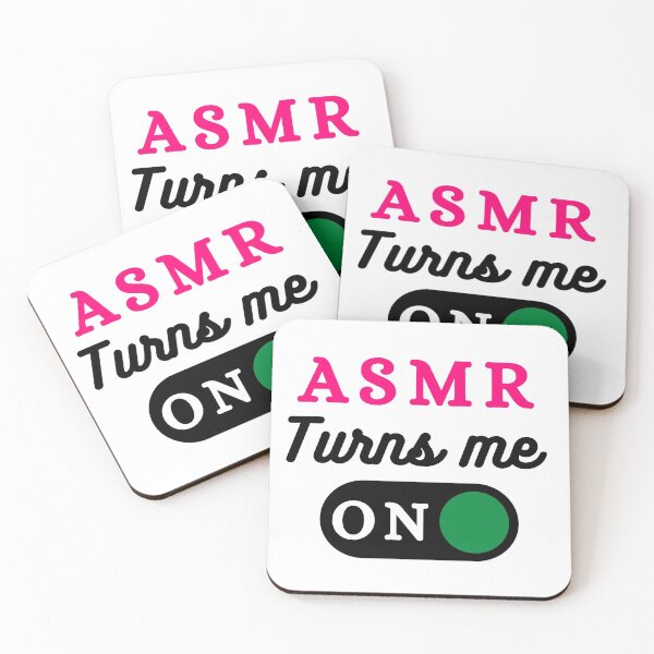 Item preview, Asmr turn me on  designed and sold by ronaldsonou.