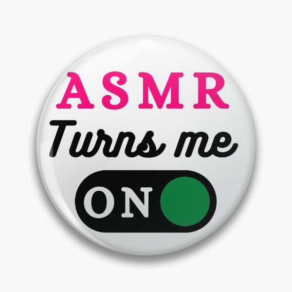 Item preview, Asmr turn me on  designed and sold by ronaldsonou.