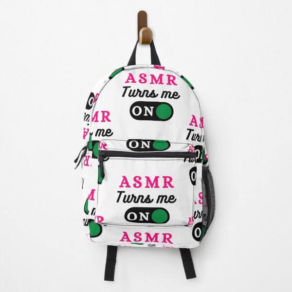 Item preview, Asmr turn me on  designed and sold by ronaldsonou.