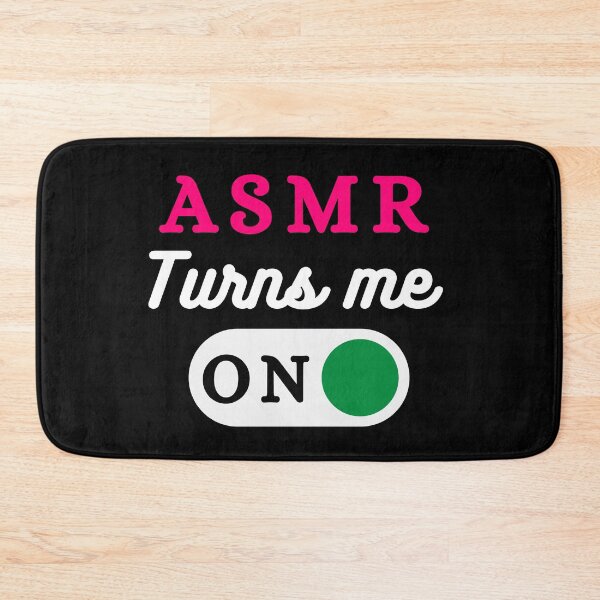 Item preview, AMSR turn me on designed and sold by ronaldsonou.