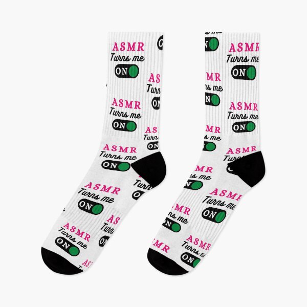 Item preview, Asmr turn me on  designed and sold by ronaldsonou.