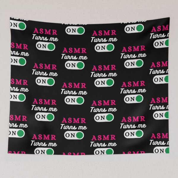 Item preview, AMSR turn me on designed and sold by ronaldsonou.