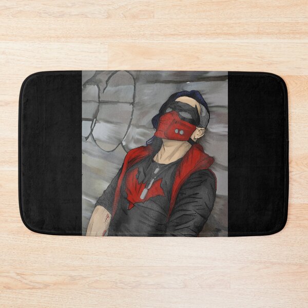 Item preview, Jason The Outlaw designed and sold by LastRenegade.