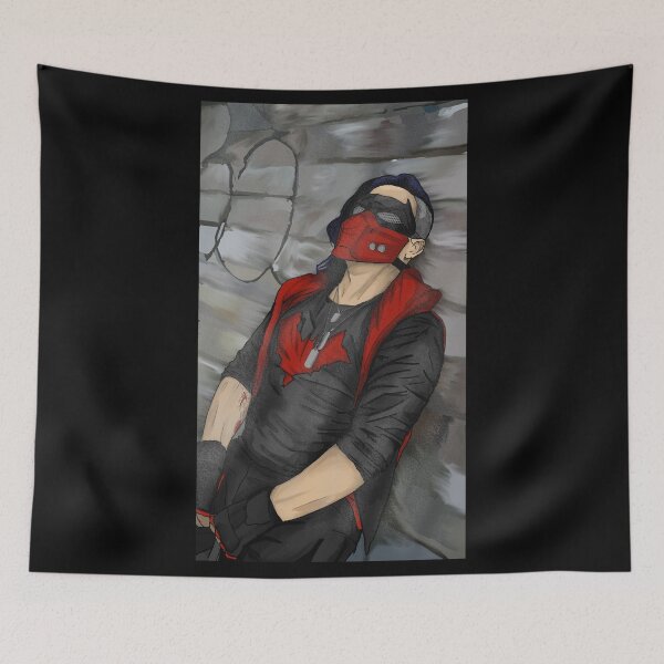 Item preview, Jason The Outlaw designed and sold by LastRenegade.