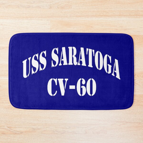 Item preview, USS SARATOGA (CV-60) SHIP'S STORE designed and sold by militarygifts.