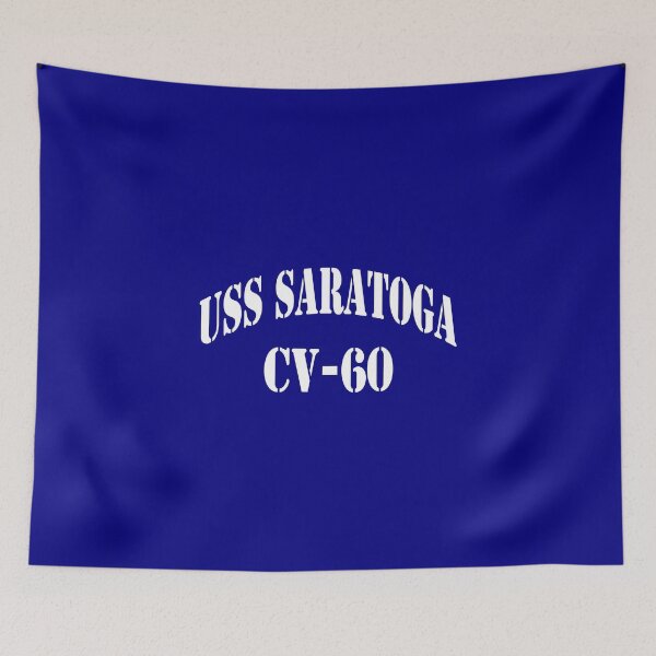 Item preview, USS SARATOGA (CV-60) SHIP'S STORE designed and sold by militarygifts.