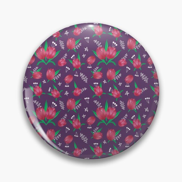 Item preview, Pink on purple designed and sold by Lilac Blooms Designs.