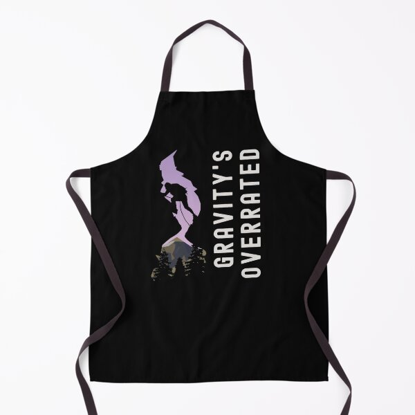 Artikelvorschau, Gravitys Überbewertetes Klettern Bouldern Alpinist Design entworfen und verkauft von justjonboy.